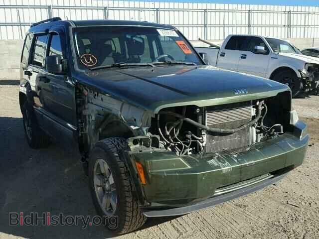 Фотография 1J8GN28K78W229357 - JEEP LIBERTY 2008
