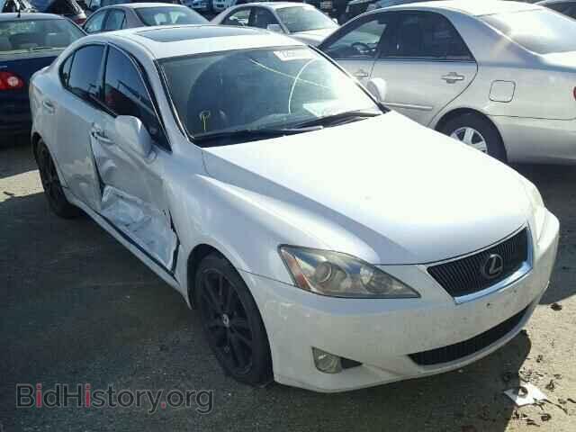 Фотография JTHBK262062012023 - LEXUS IS250 2006
