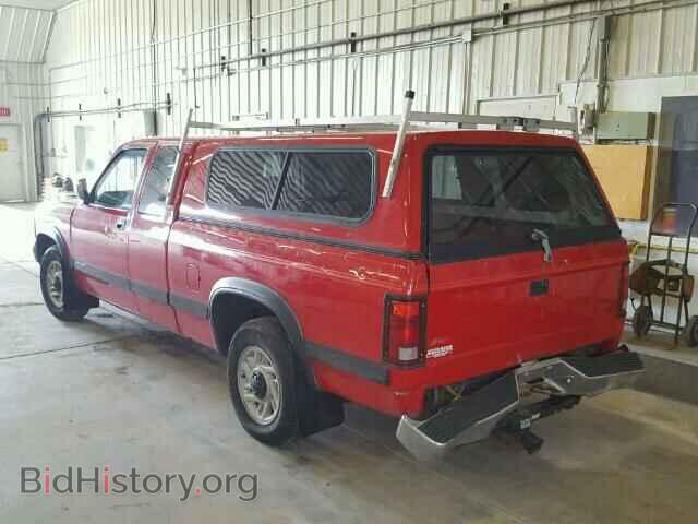 1993 DODGE DAKOTA - VIN: 1B7FL23X2PS242891 - Фото 3