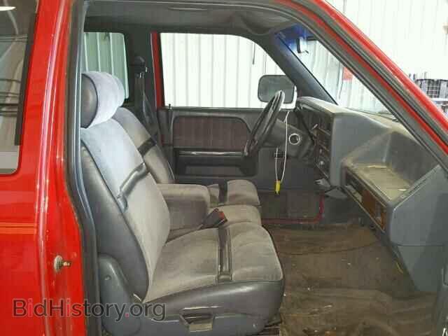 1993 DODGE DAKOTA - VIN: 1B7FL23X2PS242891 - Фото 5