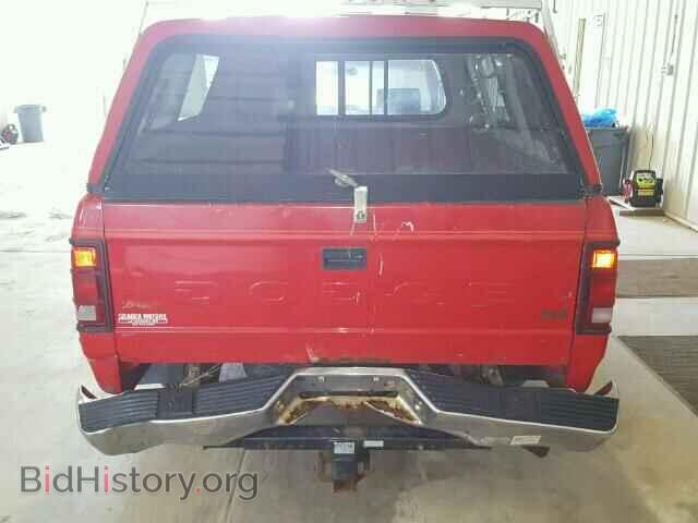 1993 DODGE DAKOTA - VIN: 1B7FL23X2PS242891 - Фото 9