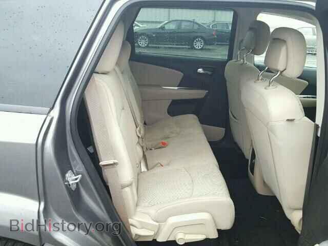 2012 DODGE JOURNEY - VIN: 3C4PDCAB6CT203731 - Фото 6