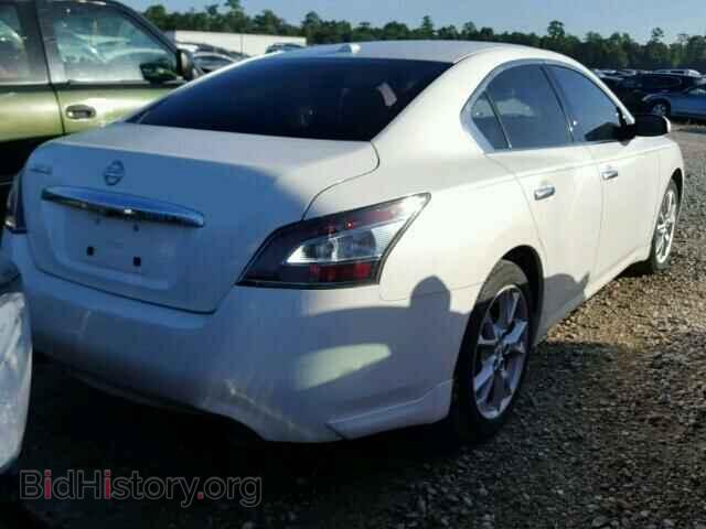 2012 NISSAN MAXIMA - VIN: 1N4AA5AP5CC801896 - Фото 4