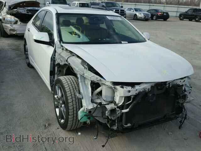 Photo JH4CU2F61EC004376 - ACURA TSX 2014