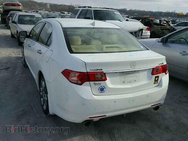 2014 ACURA TSX - VIN: JH4CU2F61EC004376 - Фото 3