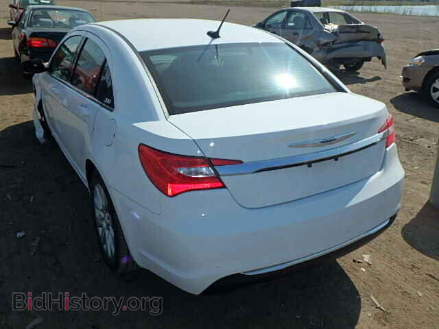 2014 CHRYSLER 200 - VIN: 1C3CCBAB0EN213741 - Фото 3