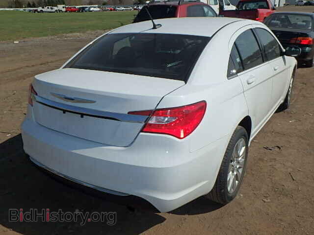 2014 CHRYSLER 200 - VIN: 1C3CCBAB0EN213741 - Фото 4