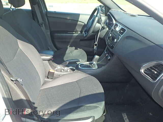 2014 CHRYSLER 200 - VIN: 1C3CCBAB0EN213741 - Фото 5