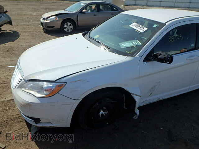 2014 CHRYSLER 200 - VIN: 1C3CCBAB0EN213741 - Фото 9