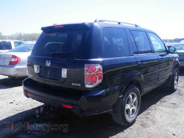 2006 HONDA PILOT - VIN: 5FNYF18606B010800 - Фото 4