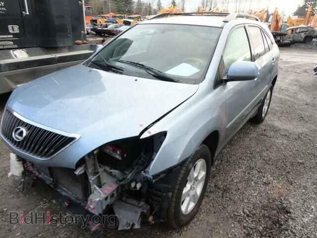 2005 LEXUS RX330 - VIN: 2T2HA31U25C047798 - Фото 2