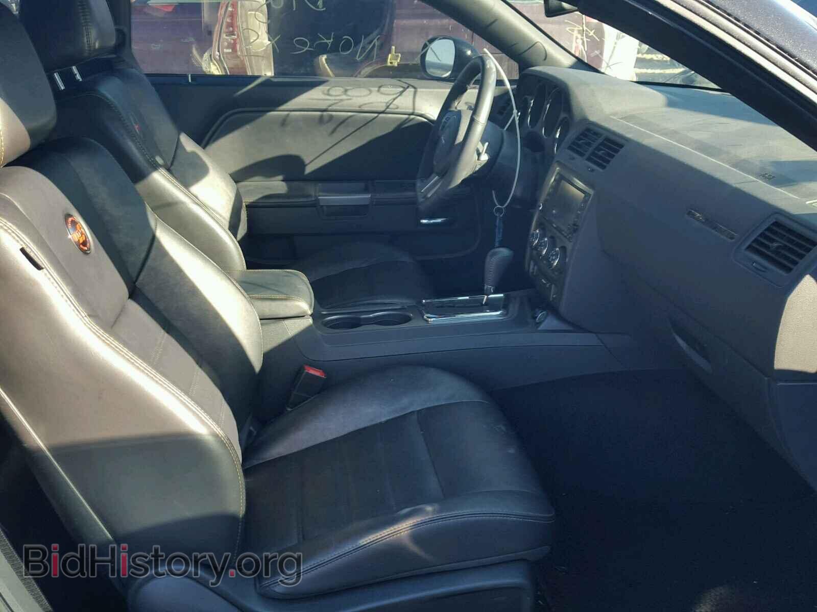 2014 DODGE CHALLENGER - VIN: 2C3CDYAG0EH218720 - Фото 5