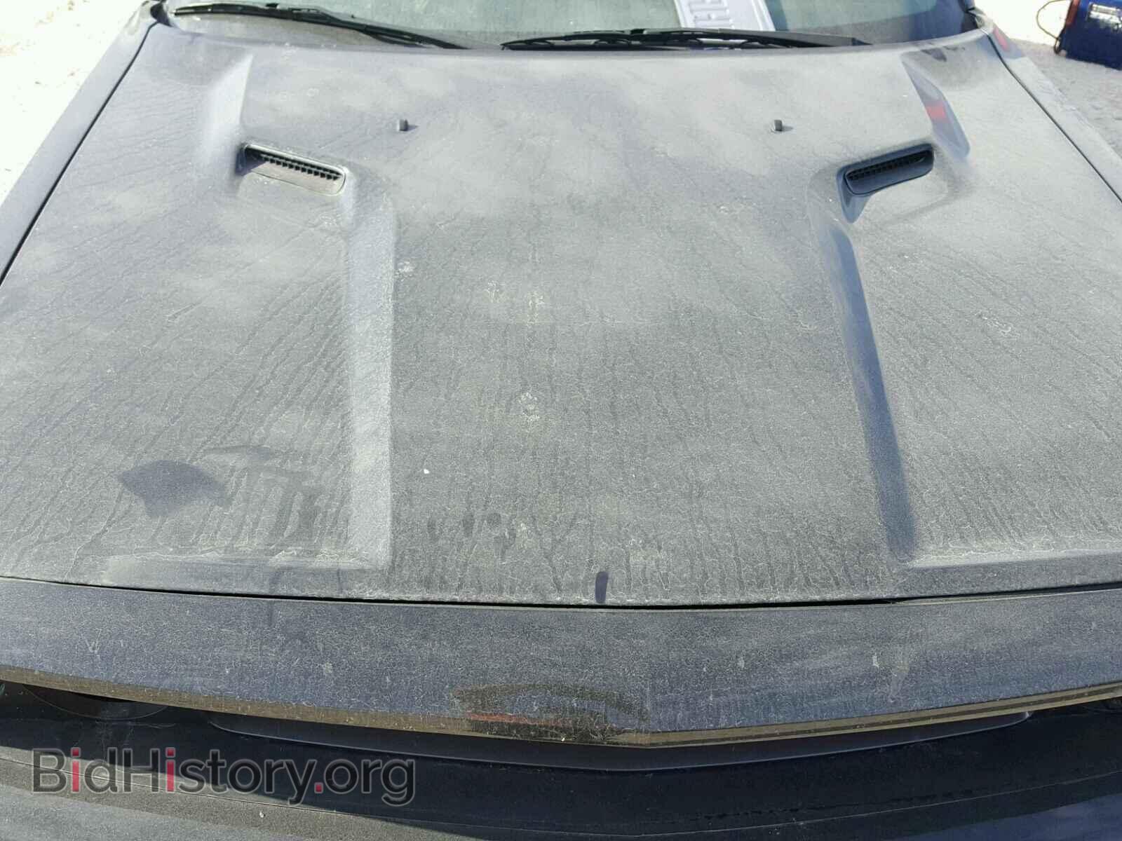 2014 DODGE CHALLENGER - VIN: 2C3CDYAG0EH218720 - Фото 7