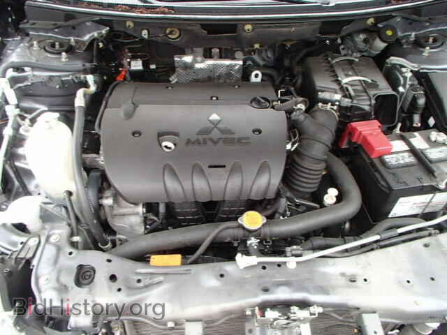 2011 MITSUBISHI LANCER - VIN: JA32U2FU7BU034840 - Фото 7