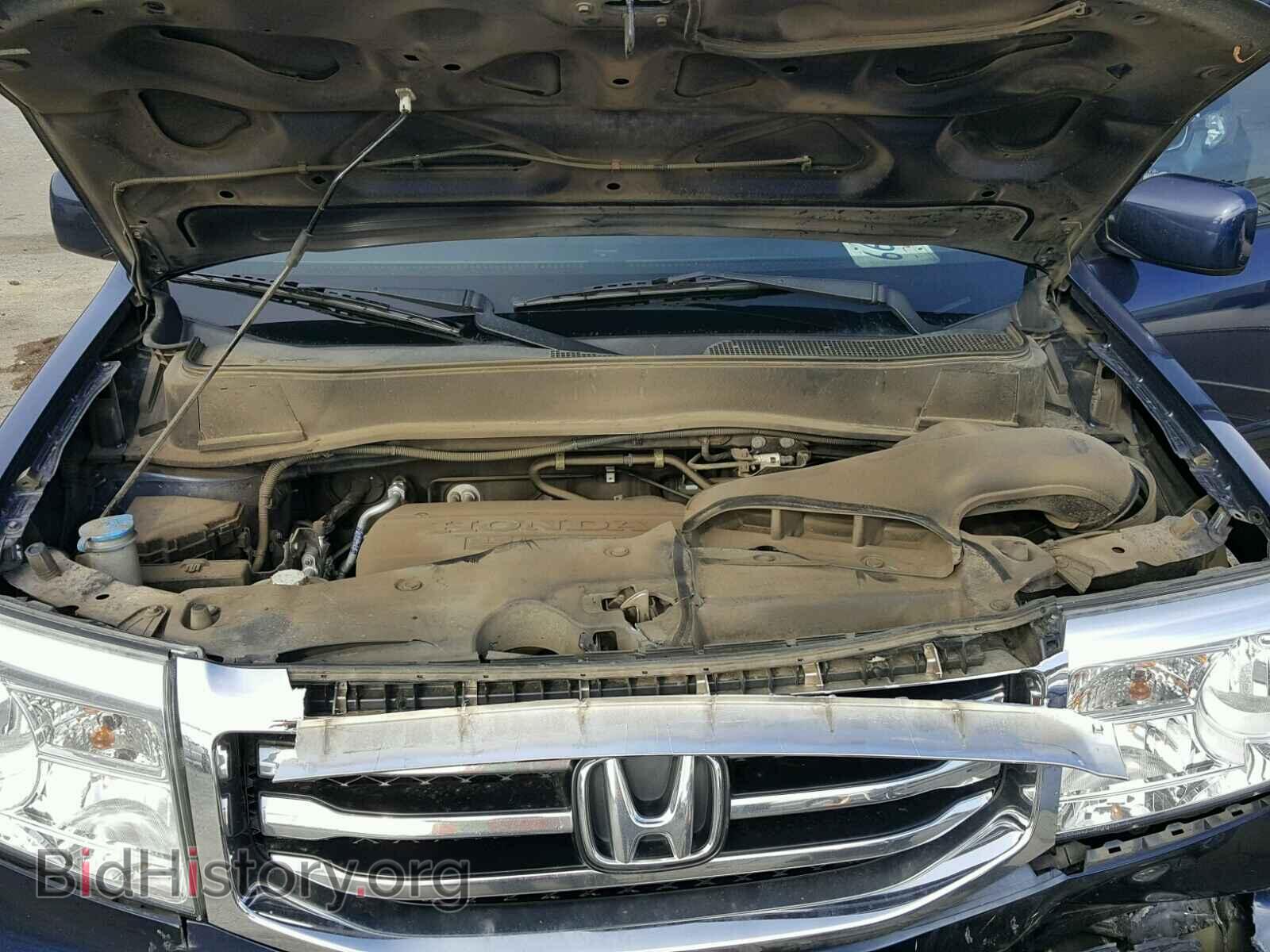 2014 HONDA PILOT - VIN: 5FNYF4H48EB045759 - Photo 7