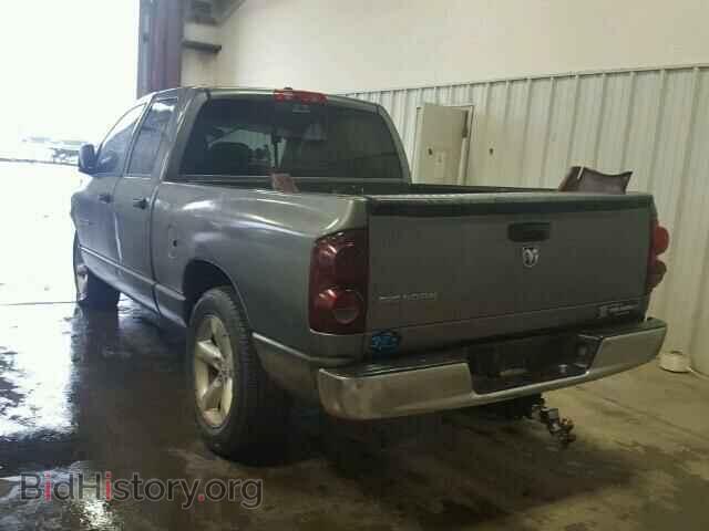 2007 DODGE RAM 1500 - VIN: 1D7HA18277S232711 - Фото 3
