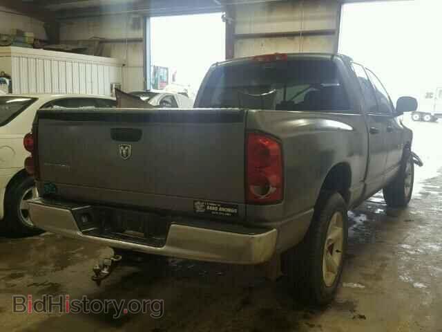 2007 DODGE RAM 1500 - VIN: 1D7HA18277S232711 - Фото 4