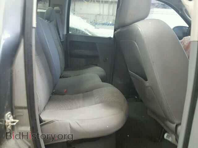 2007 DODGE RAM 1500 - VIN: 1D7HA18277S232711 - Фото 6