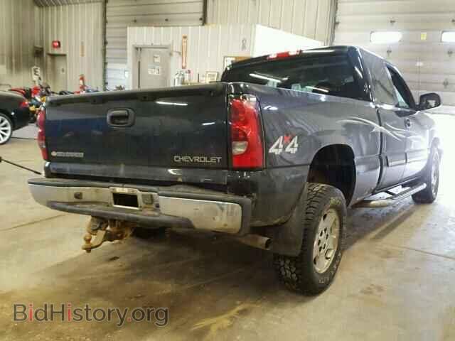 2005 CHEVROLET SILVERADO - VIN: 2GCEK19B251361428 - Фото 4