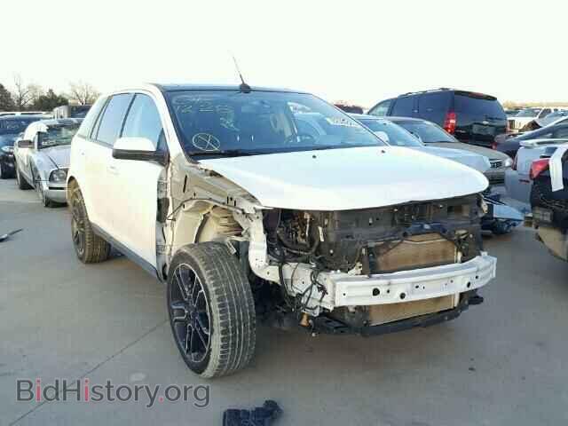 Photo 2FMDK3JCXDBA32184 - FORD EDGE 2013