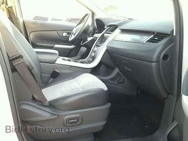 2013 FORD EDGE - VIN: 2FMDK3JCXDBA32184 - Photo 5