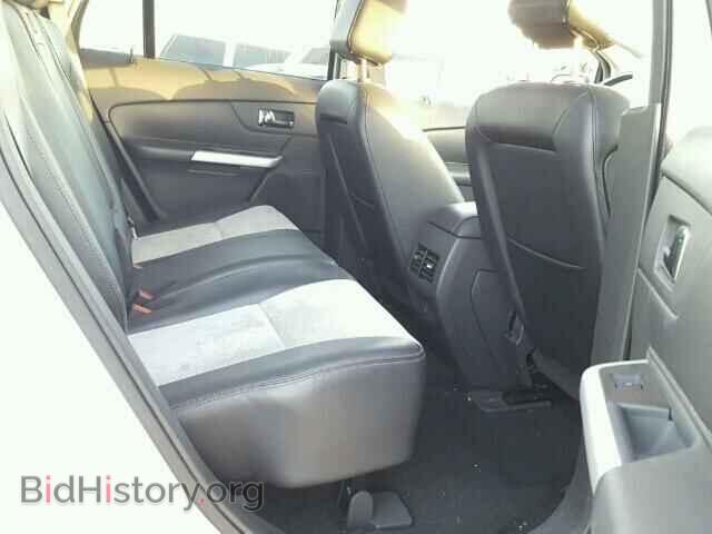 2013 FORD EDGE - VIN: 2FMDK3JCXDBA32184 - Photo 6