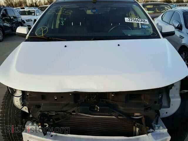 2013 FORD EDGE - VIN: 2FMDK3JCXDBA32184 - Photo 7
