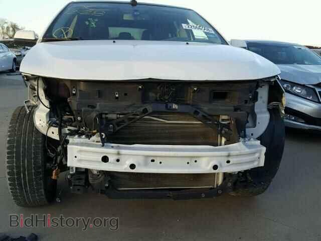 2013 FORD EDGE - VIN: 2FMDK3JCXDBA32184 - Photo 9