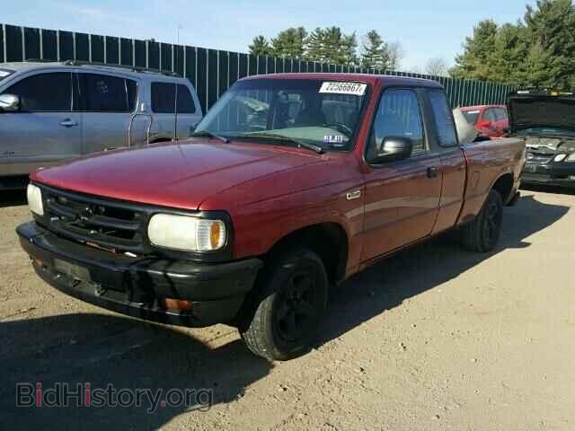 1995 MAZDA B2300 - VIN: 4F4CR16A7STM19075 - Фото 2