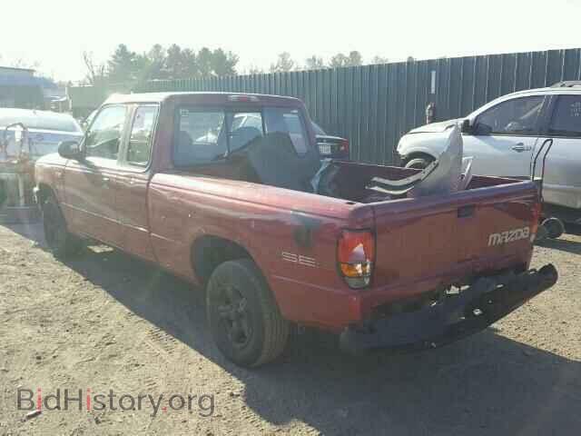 1995 MAZDA B2300 - VIN: 4F4CR16A7STM19075 - Фото 3