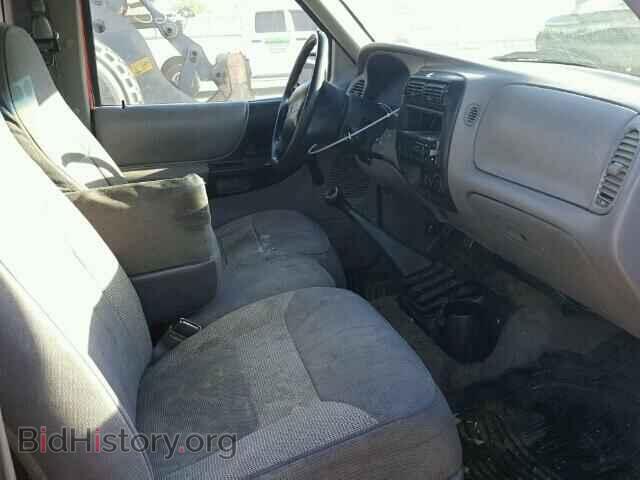 1995 MAZDA B2300 - VIN: 4F4CR16A7STM19075 - Фото 5