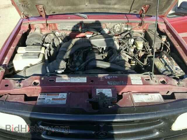 1995 MAZDA B2300 - VIN: 4F4CR16A7STM19075 - Фото 7
