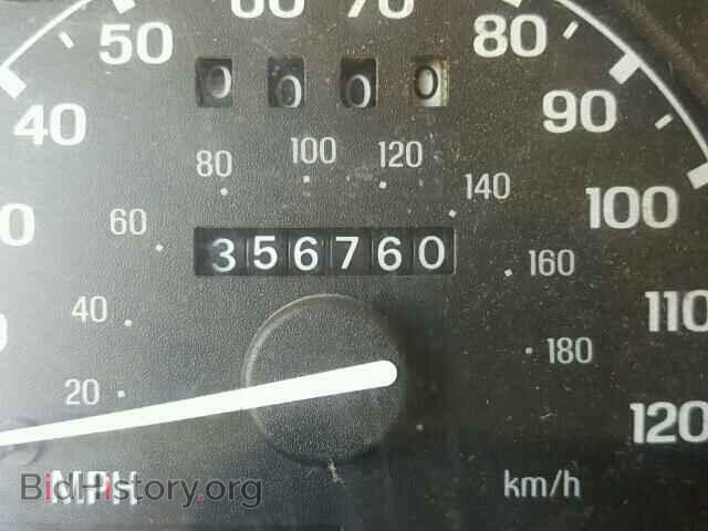 1995 MAZDA B2300 - VIN: 4F4CR16A7STM19075 - Фото 8