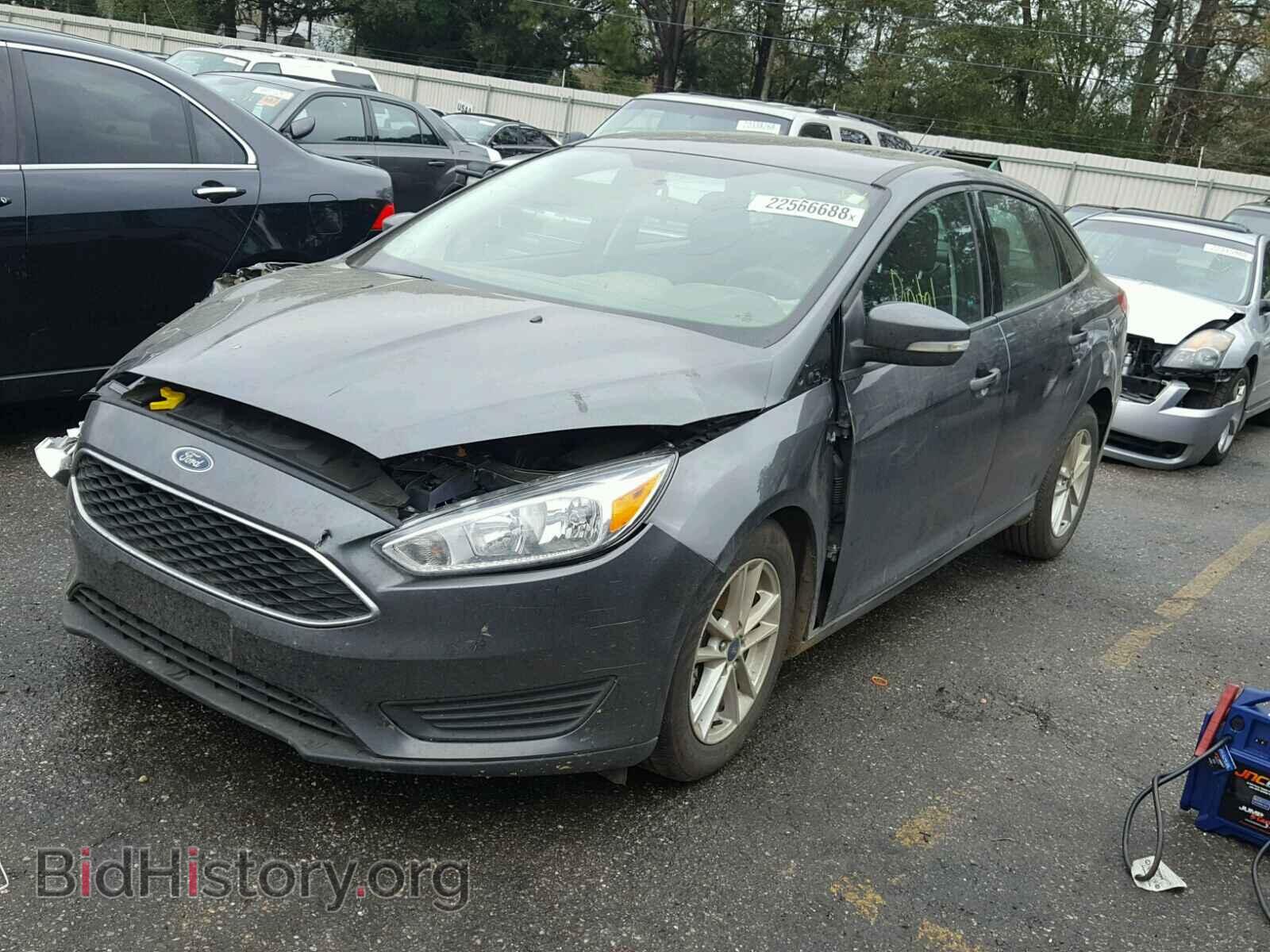 2017 FORD FOCUS - VIN: 1FADP3F2XHL212878 - Photo 2