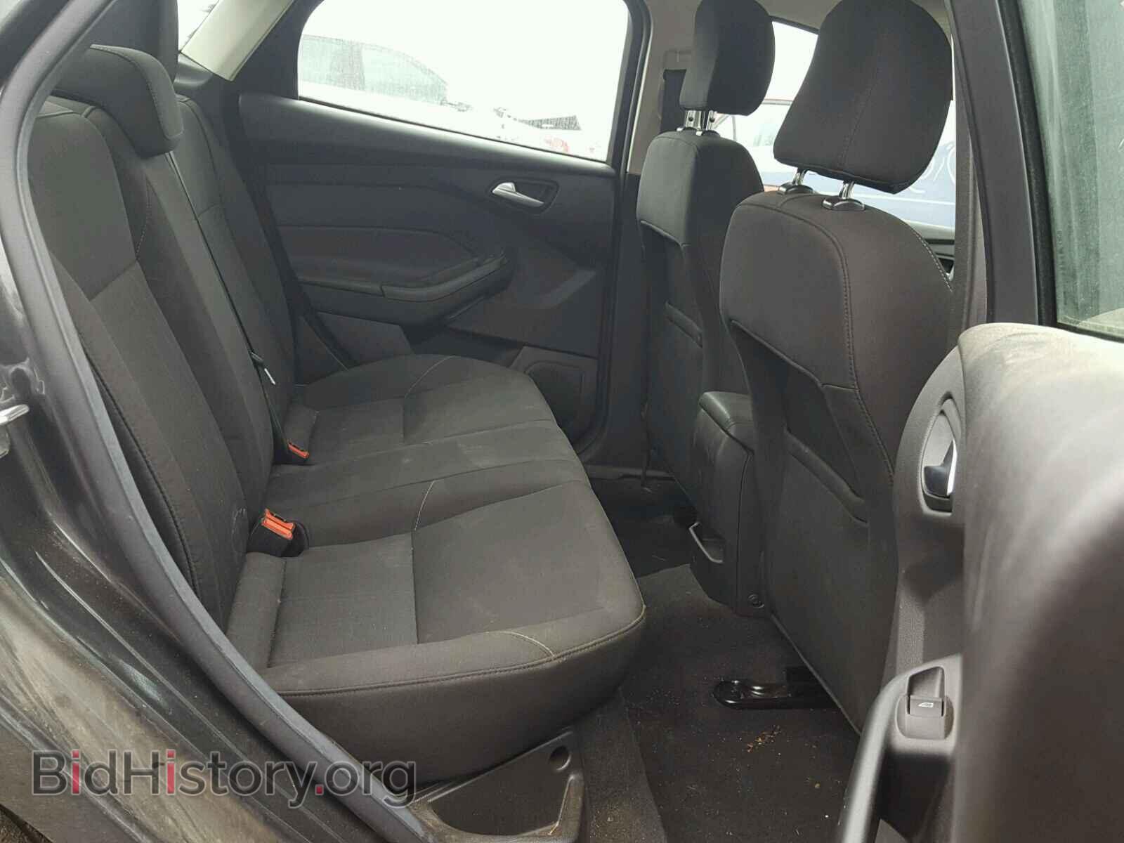 2017 FORD FOCUS - VIN: 1FADP3F2XHL212878 - Photo 6