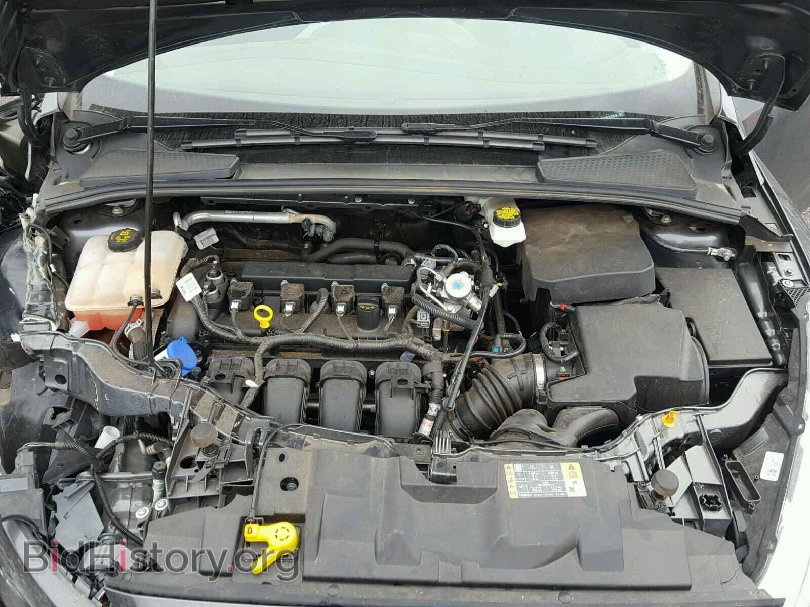 2017 FORD FOCUS - VIN: 1FADP3F2XHL212878 - Photo 7