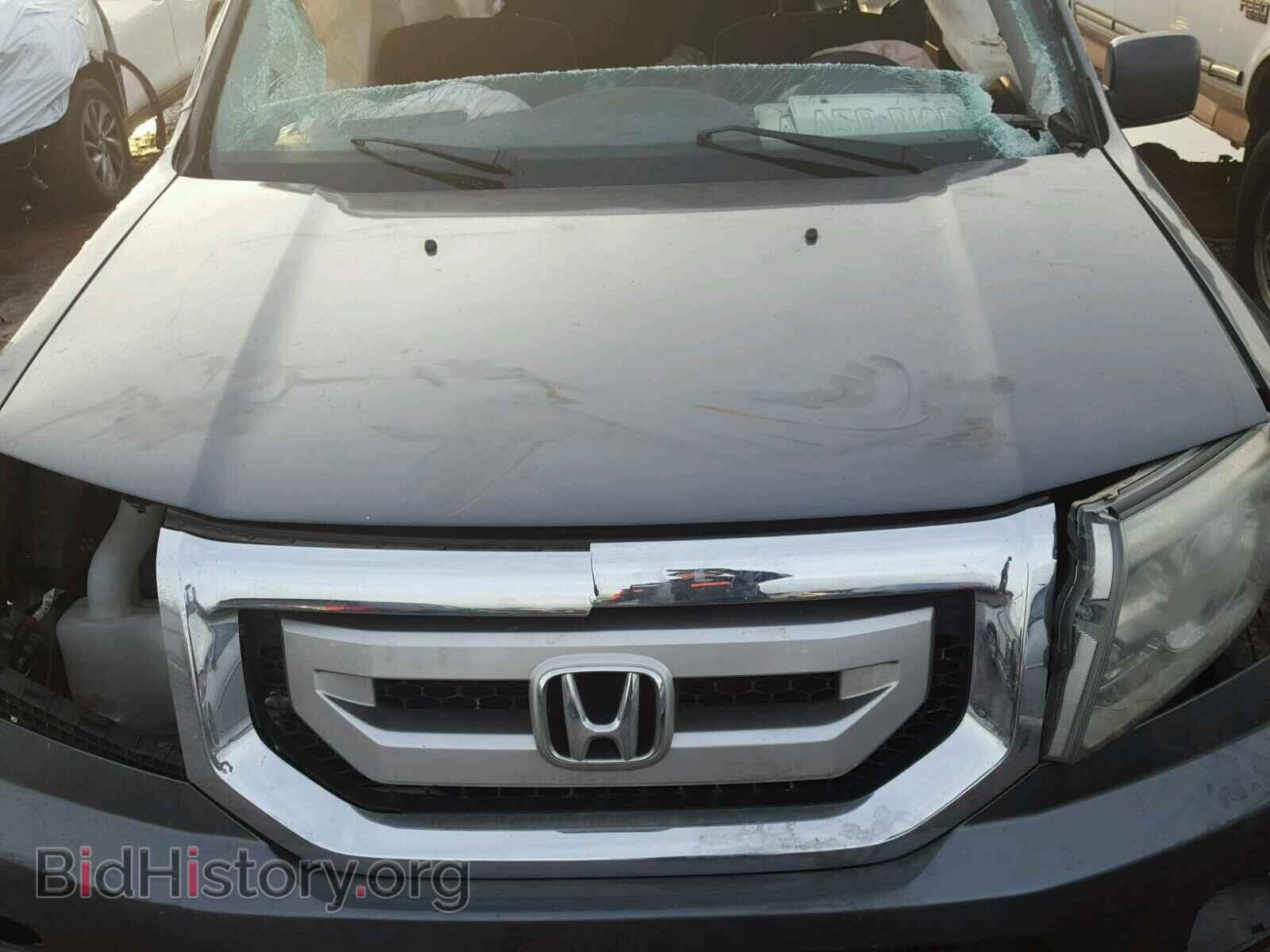 2011 HONDA PILOT - VIN: 5FNYF4H27BB038523 - Фото 7