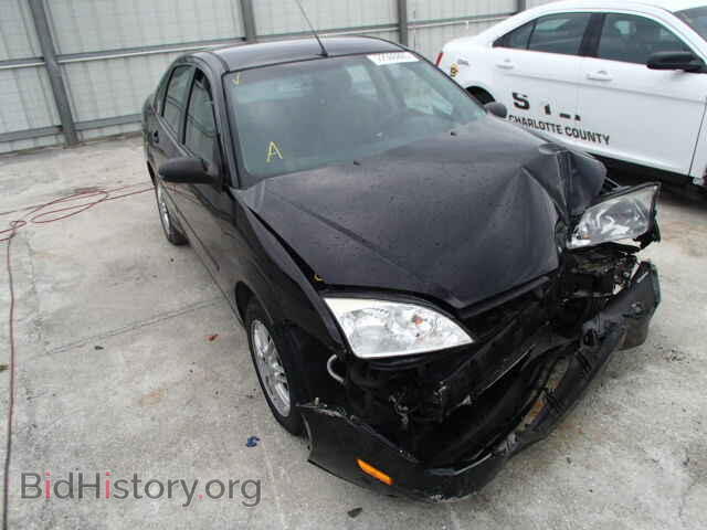 Фотография 1FAFP34N47W270536 - FORD FOCUS 2007