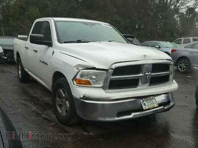 Фотография 1D7RB1GP1BS696312 - DODGE RAM 1500 2011