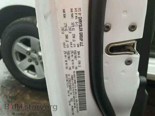 2011 DODGE RAM 1500 - VIN: 1D7RB1GP1BS696312 - Фото 10
