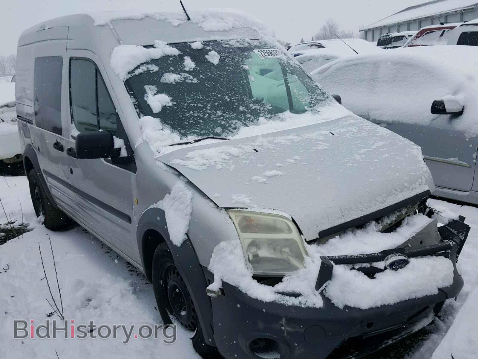 Фотография NM0LS6AN7AT022451 - FORD TRANSIT CO 2010