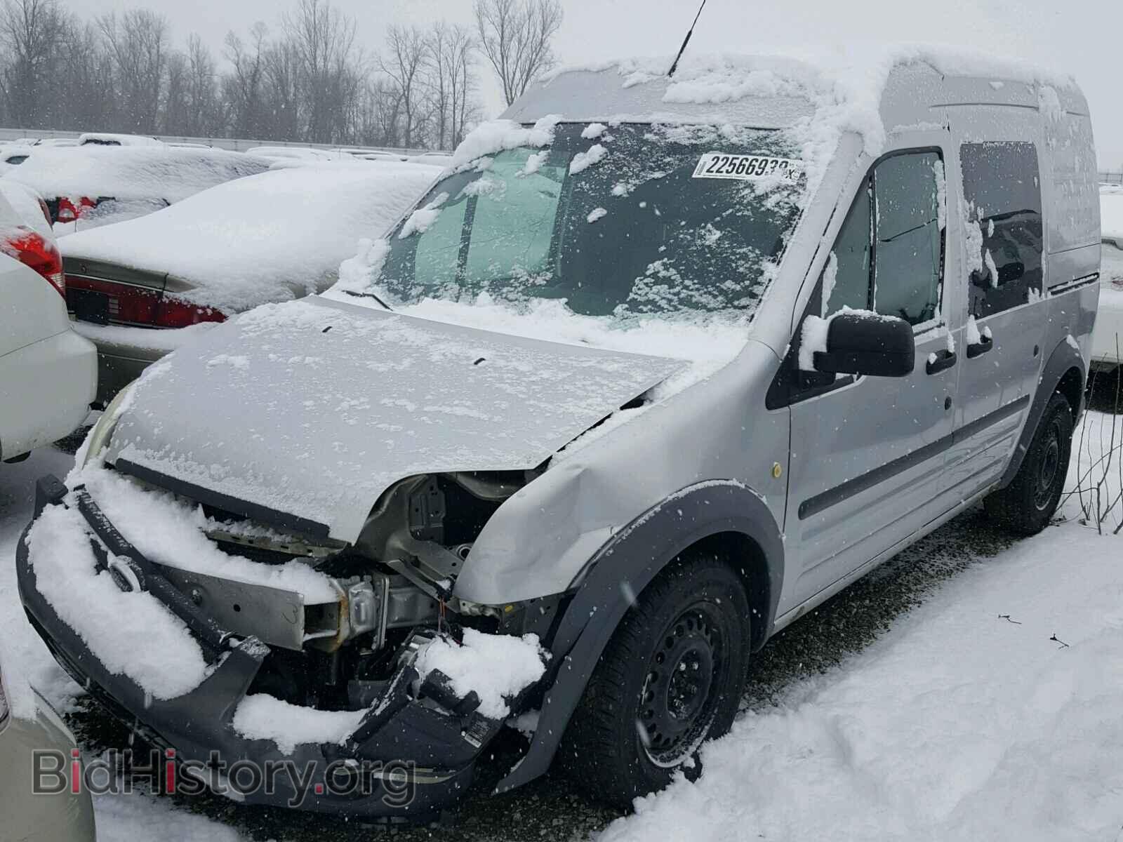 2010 FORD TRANSIT CO - VIN: NM0LS6AN7AT022451 - Фото 2