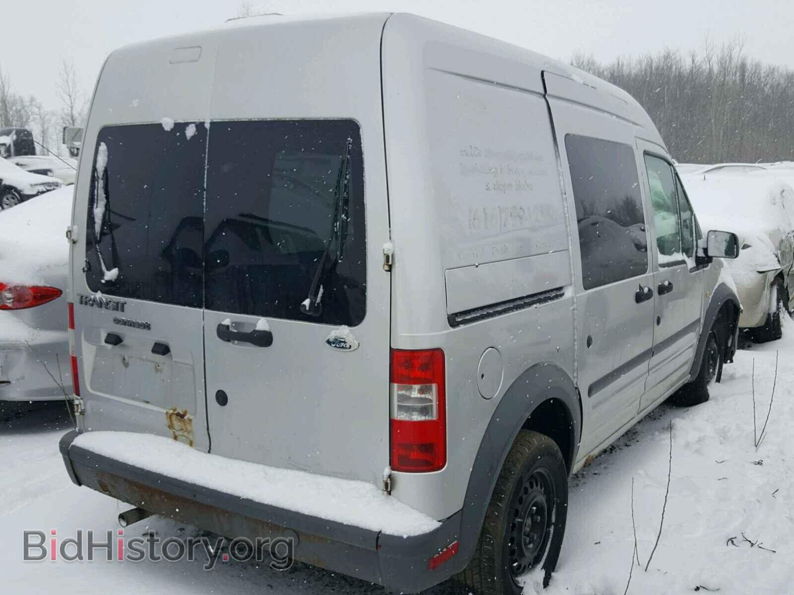 2010 FORD TRANSIT CO - VIN: NM0LS6AN7AT022451 - Фото 4