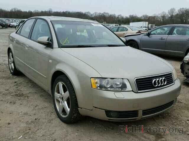 Фотография WAULC68E84A146277 - AUDI A4 2004