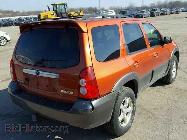 2005 MAZDA TRIBUTE - VIN: 4F2CZ96175KM04075 - Фото 4