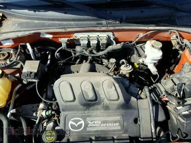 2005 MAZDA TRIBUTE - VIN: 4F2CZ96175KM04075 - Фото 7