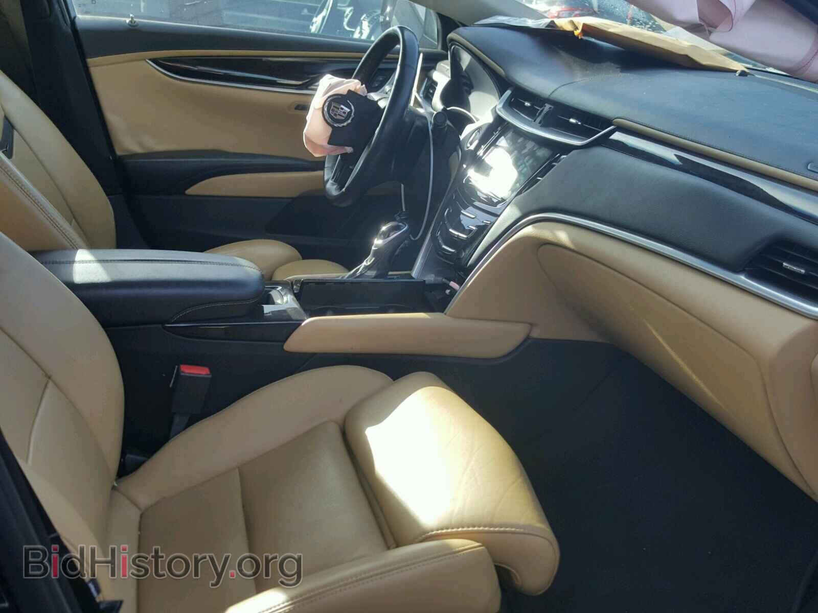 2013 CADILLAC XTS - VIN: 2G61S5S39D9211182 - Фото 5