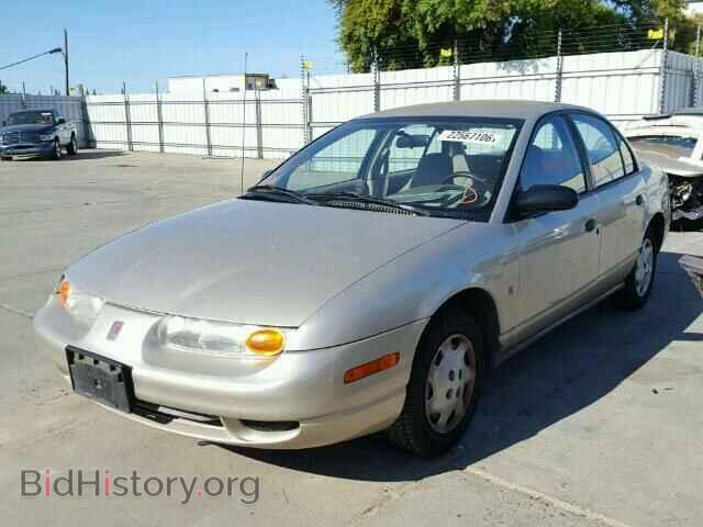 2000 SATURN SL/SL1/SL2 - VIN: 1G8ZG5281YZ102461 - Фото 2