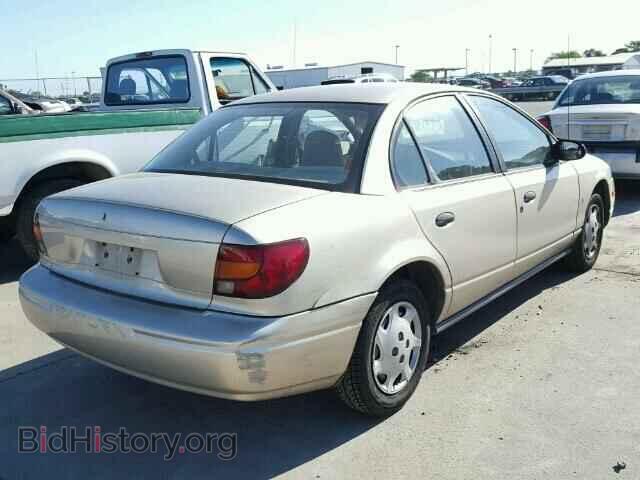 2000 SATURN SL/SL1/SL2 - VIN: 1G8ZG5281YZ102461 - Фото 4