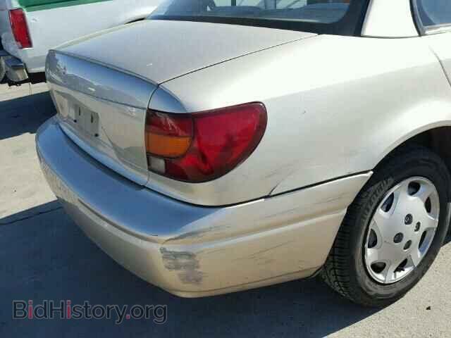 2000 SATURN SL/SL1/SL2 - VIN: 1G8ZG5281YZ102461 - Фото 9